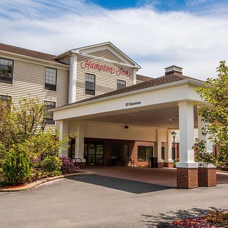 Hampton Inn Hadley-Amherst Area מראה חיצוני תמונה